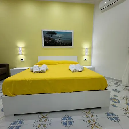 Ferienwohnung Dimora Poseidon Neapel Exterior foto