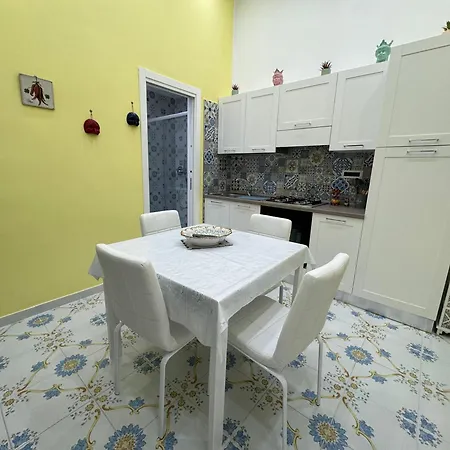 Ferienwohnung Dimora Poseidon Neapel Exterior foto