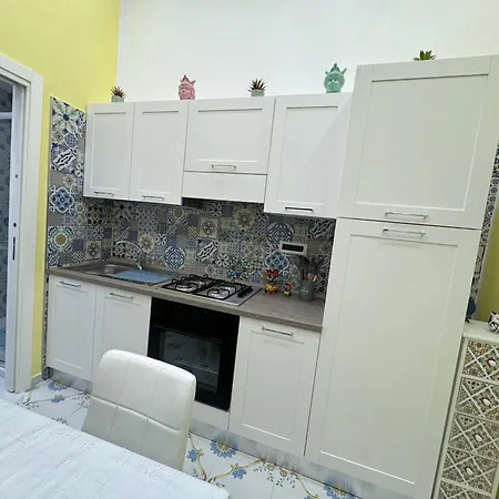 Ferienwohnung Dimora Poseidon Neapel Exterior foto