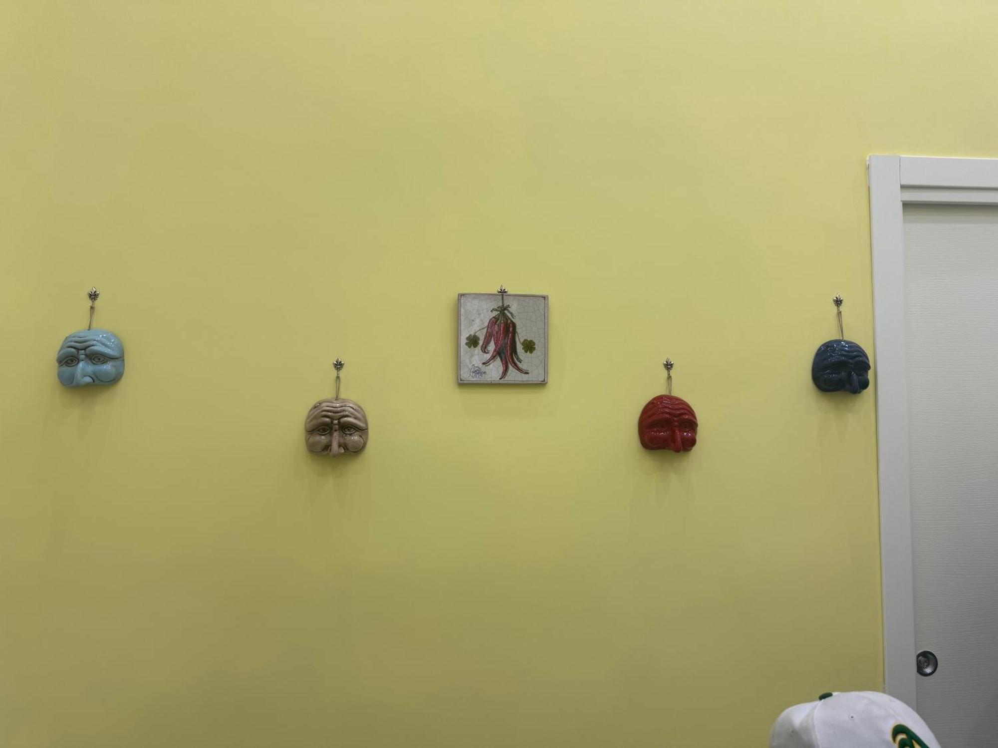 Dimora Poseidon Appartement